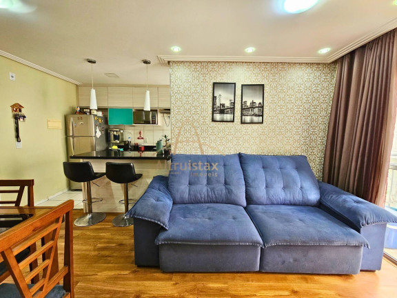 Imagem Apartamento com 3 Quartos à Venda, 57 m² em Novo Osasco - Osasco Imagem Apartamento com 3 Quartos à Venda, 57 m² em Novo Osasco - Osasco