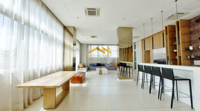 Imagem Apartamento com 3 Quartos à Venda, 133 m² em Vila Gertrudes - São Paulo