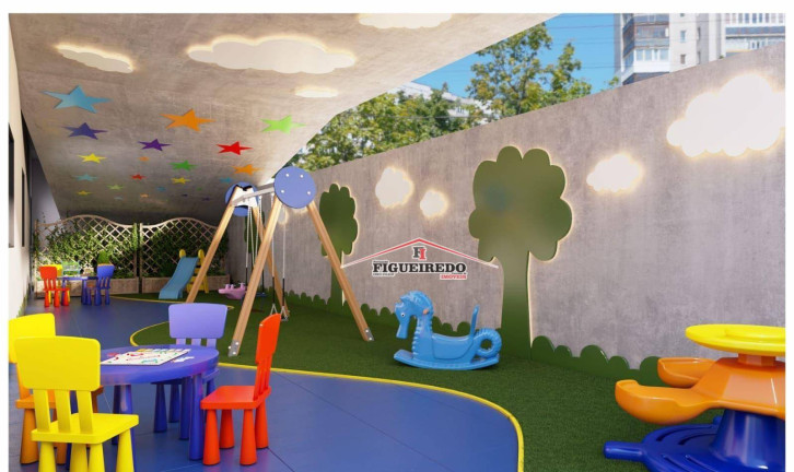 Imagem Apartamento com 2 Quartos à Venda, 58 m² em Maracanã - Praia Grande
