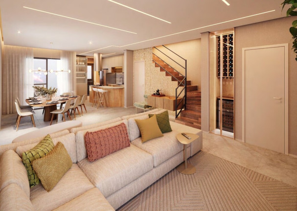 Imagem Casa com 4 Quartos à Venda, 178 m² em Medeiros - Jundiaí Imagem Casa com 4 Quartos à Venda, 178 m² em Medeiros - Jundiaí