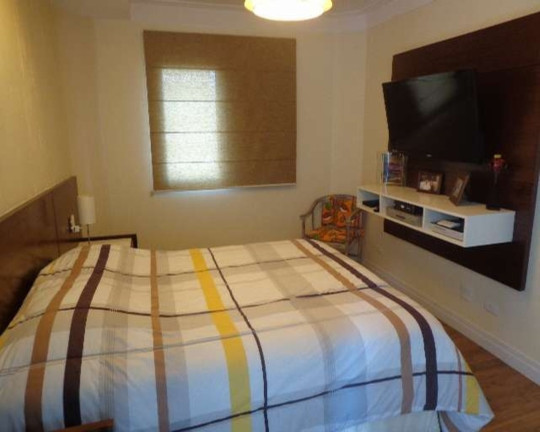 Imagem Apartamento com 4 Quartos à Venda, 232 m² em Pitangueiras - Guarujá