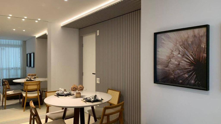 Imagem Apartamento com 1 Quarto à Venda, 47 m² em Cambuí - Campinas