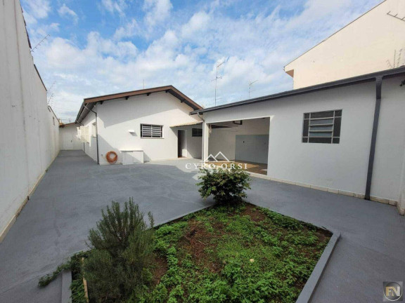 Imagem Casa com 4 Quartos à Venda, 200 m² em Paulista - Piracicaba