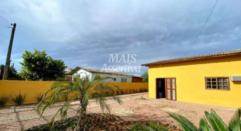 Imagem Casa com 3 Quartos à Venda, 90 m² em Santos Dumont - São Leopoldo Imagem Casa com 3 Quartos à Venda, 90 m² em Santos Dumont - São Leopoldo