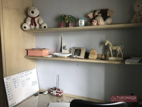 Imagem Apartamento com 4 Quartos à Venda, 164 m² em Vila Regente Feijó - São Paulo
