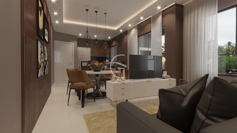 Imagem Apartamento com 3 Quartos à Venda, 80 m² em Costa E Silva - Joinville Imagem Apartamento com 3 Quartos à Venda, 80 m² em Costa E Silva - Joinville
