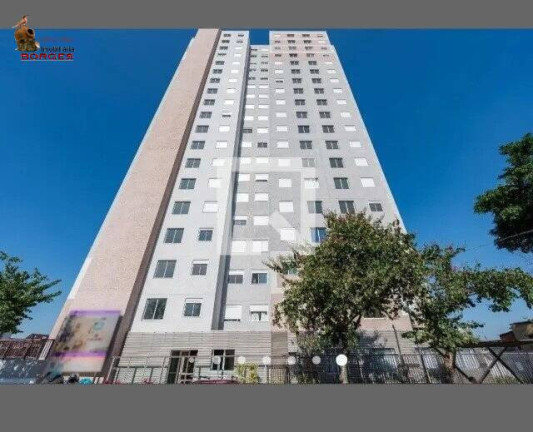 Imagem Apartamento com 2 Quartos à Venda, 40 m² em Vila Santa Catarina - São Paulo Imagem Apartamento com 2 Quartos à Venda, 40 m² em Vila Santa Catarina - São Paulo