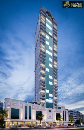 Apartamento com 4 Quartos à Venda, 240 m² em Centro - Balneário Camboriú