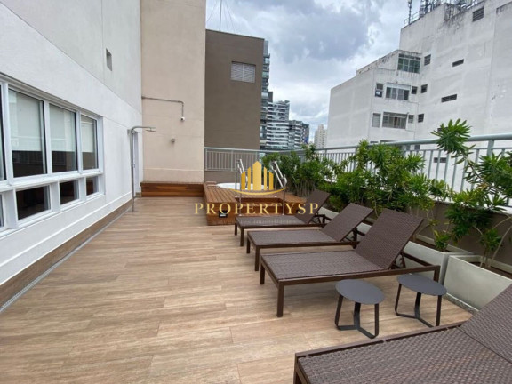 Imagem Apartamento com 1 Quarto à Venda, 31 m² em Pinheiros - São Paulo Imagem Apartamento com 1 Quarto à Venda, 31 m² em Pinheiros - São Paulo