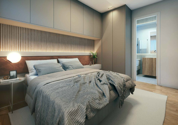 Imagem Apartamento com 2 Quartos à Venda, 41 m² em Barra Da Tijuca - Rio De Janeiro