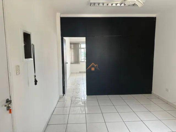 Sala Comercial para Alugar, 28 m² em Campestre - Santo André