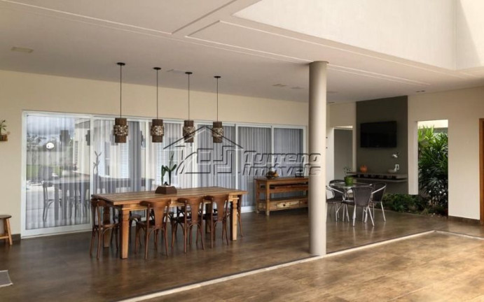 Casa de Condomínio com 3 Quartos à Venda, 320 m² em Mirante Do Vale - Jacareí