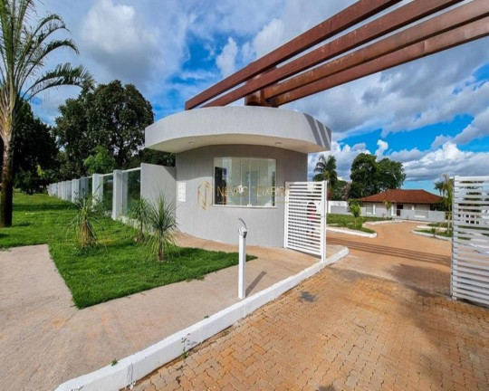 Terreno à Venda, 1.900 m² em Park Way - Brasília