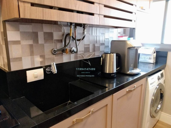 Imagem Apartamento com 2 Quartos à Venda, 68 m² em Vila Ipojuca - São Paulo