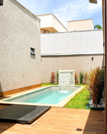 Imagem Casa de Condomínio com 3 Quartos à Venda, 180 m² em Terras Alpha 1 - Senador Canedo Imagem Casa de Condomínio com 3 Quartos à Venda, 180 m² em Terras Alpha 1 - Senador Canedo