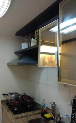 Imagem Apartamento com 2 Quartos à Venda, 50 m² em Parque Erasmo Assunção - Santo André