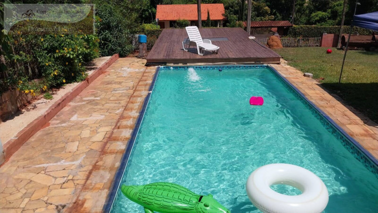 Chácara com 8 Quartos à Venda, 1.392 m² em Chácaras Santo André - Bragança Paulista
