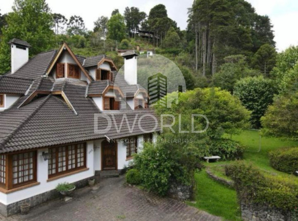 Imagem Casa com 6 Quartos à Venda, 720 m² em Capivari - Campos Do Jordão Imagem Casa com 6 Quartos à Venda, 720 m² em Capivari - Campos Do Jordão