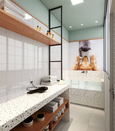 Imagem Apartamento com 2 Quartos à Venda, 78 m² em Guilhermina - Praia Grande