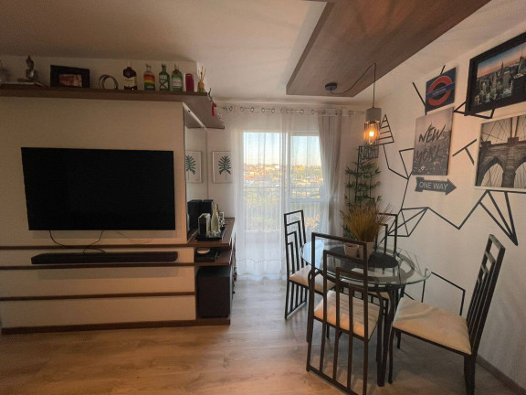 Imagem Apartamento com 2 Quartos à Venda,  em Residencial Parque Da Fazenda - Campinas