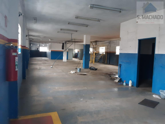 Imagem Galpão para Alugar, 500 m² em Vila Lucinda - Santo André