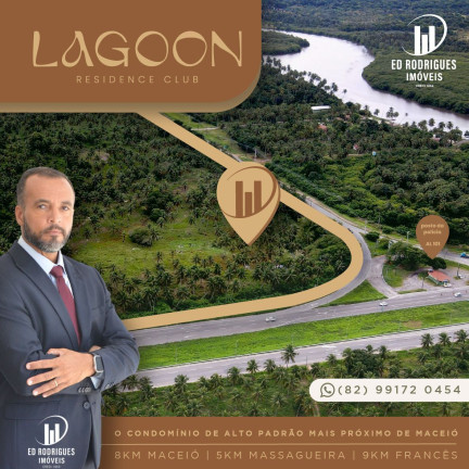 Terreno à Venda, 360 m² em Barra Nova - Marechal Deodoro