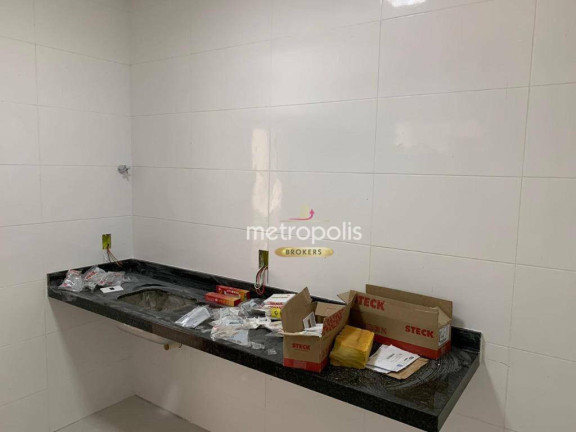 Imagem Sala Comercial para Alugar, 40 m² em Barcelona - São Caetano Do Sul