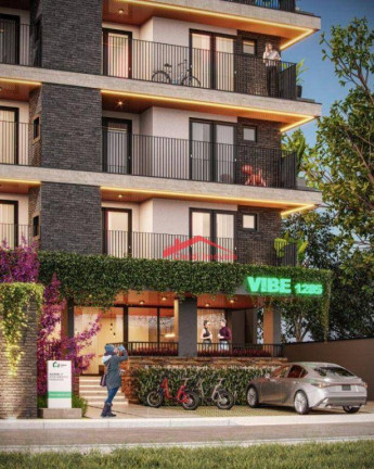 Apartamento com 2 Quartos à Venda, 76 m² em Anita Garibaldi - Joinville
