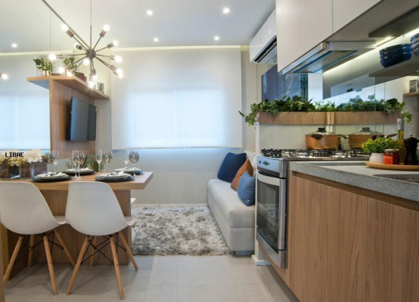 Imagem Apartamento com 2 Quartos à Venda, 32 m² em Engenheiro Goulart - São Paulo
