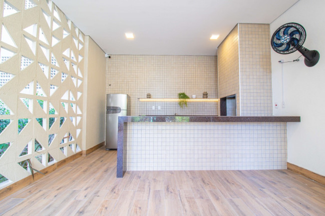 Imagem Apartamento com 2 Quartos à Venda, 39 m² em Vila Sônia - São Paulo