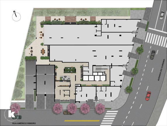 Imagem Apartamento com 2 Quartos à Venda, 52 m² em Cursino - São Paulo