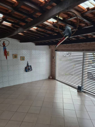 Imagem Casa com 3 Quartos à Venda, 212 m² em Nova Mirim - Praia Grande