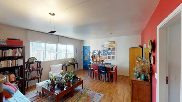 Imagem Apartamento com 3 Quartos à Venda, 119 m² em Vila Pompeia - São Paulo Imagem Apartamento com 3 Quartos à Venda, 119 m² em Vila Pompeia - São Paulo