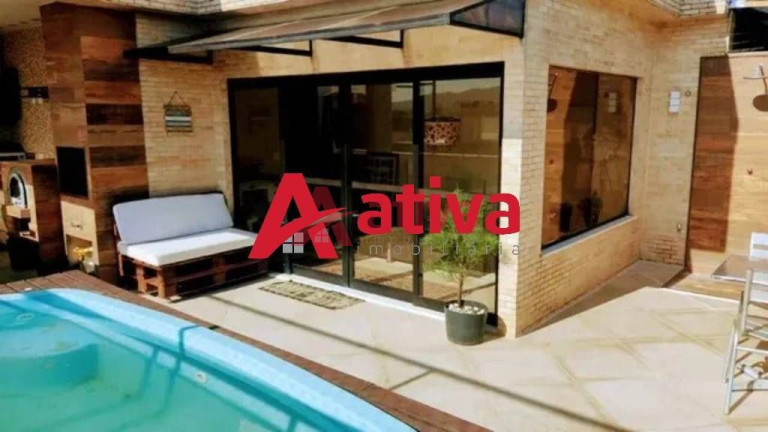 Imagem Cobertura com 3 Quartos à Venda, 161 m² em Recreio Dos Bandeirantes - Rio De Janeiro