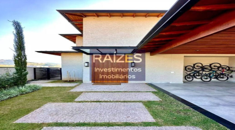 Imagem Casa de Condomínio com 4 Quartos à Venda, 735 m² em Vale Das águas - Bragança Paulista Imagem Casa de Condomínio com 4 Quartos à Venda, 735 m² em Vale Das águas - Bragança Paulista
