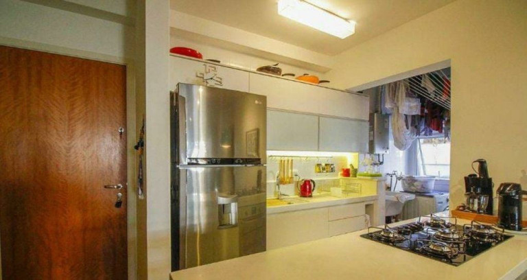 Imagem Apartamento com 2 Quartos à Venda, 63 m² em Vila Leopoldina - São Paulo