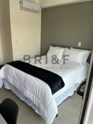Apartamento com 1 Quarto à Venda, 22 m² em Moema - São Paulo