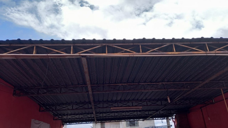 Imagem Sobrado com 2 Quartos à Venda, 140 m² em Jardim Santo Onofre - Taboão Da Serra