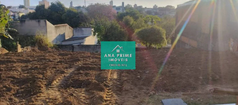 Imagem Terreno à Venda, 180 m² em Monte Castelo - São José Dos Campos Imagem Terreno à Venda, 180 m² em Monte Castelo - São José Dos Campos