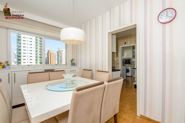 Imagem Apartamento com 4 Quartos à Venda, 196 m² em Moema - São Paulo