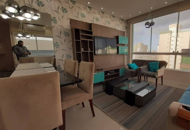 Imagem Apartamento com 3 Quartos à Venda, 95 m² em Centro - Capão Da Canoa Imagem Apartamento com 3 Quartos à Venda, 95 m² em Centro - Capão Da Canoa