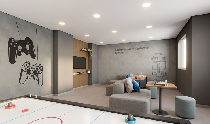 Imagem Apartamento com 2 Quartos à Venda, 54 m² em Vila Prudente - São Paulo