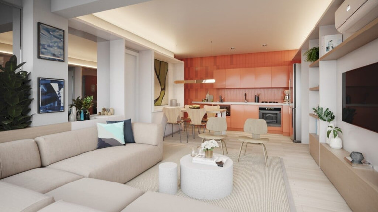 Imagem Apartamento com 2 Quartos à Venda, 65 m² em Indianópolis - São Paulo