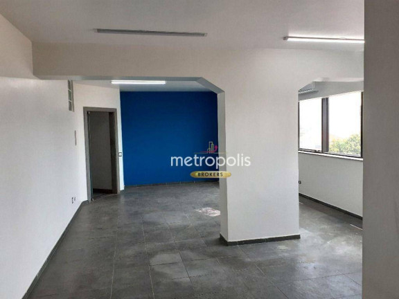 Sala Comercial à Venda, 50 m² em Centro - São Caetano Do Sul