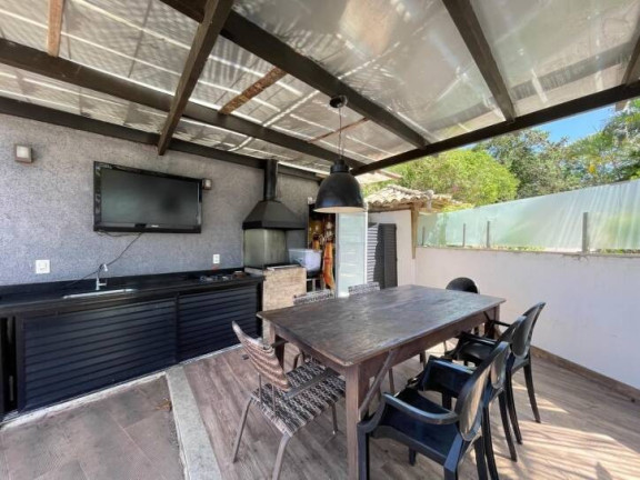 Imagem Casa de Condomínio com 4 Quartos à Venda, 220 m² em Geribá - Armação Dos Búzios