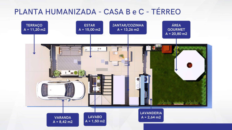 Imagem Casa com 3 Quartos à Venda, 105 m² em Icaraí - Caucaia Imagem Casa com 3 Quartos à Venda, 105 m² em Icaraí - Caucaia