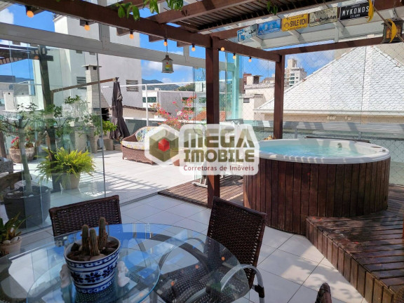 Imagem Apartamento com 2 Quartos à Venda, 157 m² em Trindade - Florianópolis