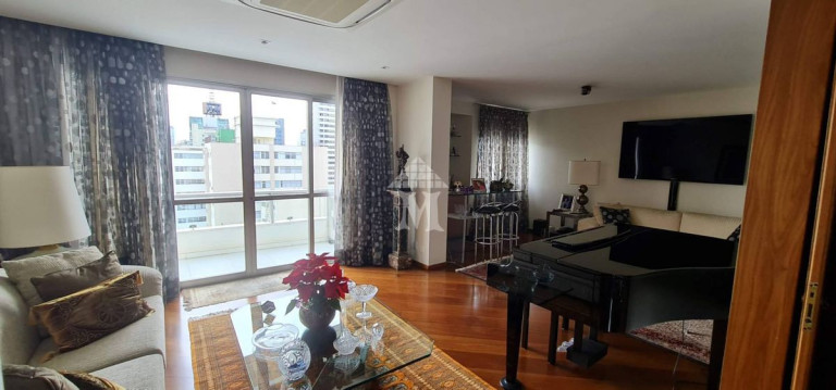 Imagem Cobertura com 3 Quartos à Venda, 380 m² em Paraíso - São Paulo