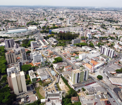 Imagem Apartamento com 1 Quarto à Venda, 42 m² em Portão - Curitiba Imagem Apartamento com 1 Quarto à Venda, 42 m² em Portão - Curitiba