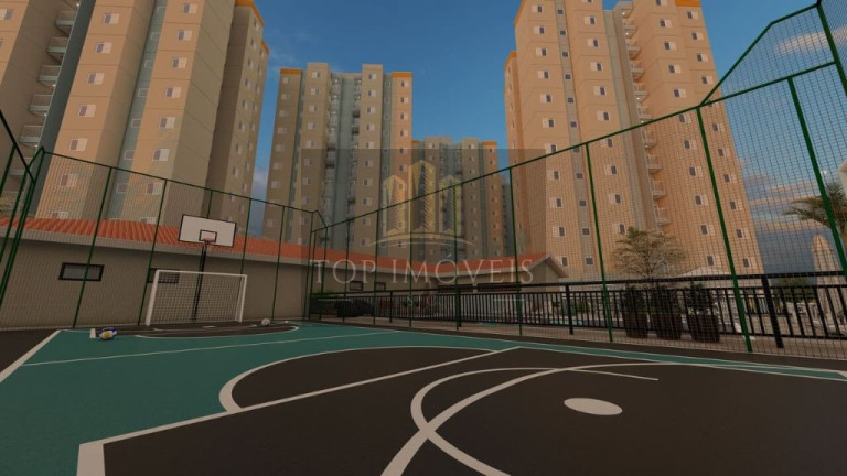 Imagem Apartamento com 2 Quartos à Venda, 50 m² em Jardim Das Oliveiras - Jacareí